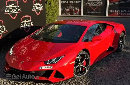 LAMBORGHINI Huracán 