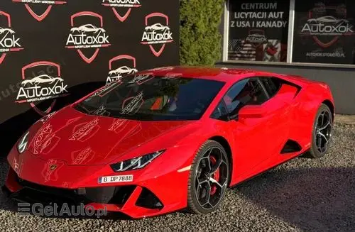 LAMBORGHINI Huracán 