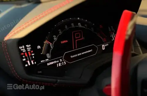 LAMBORGHINI Huracán 