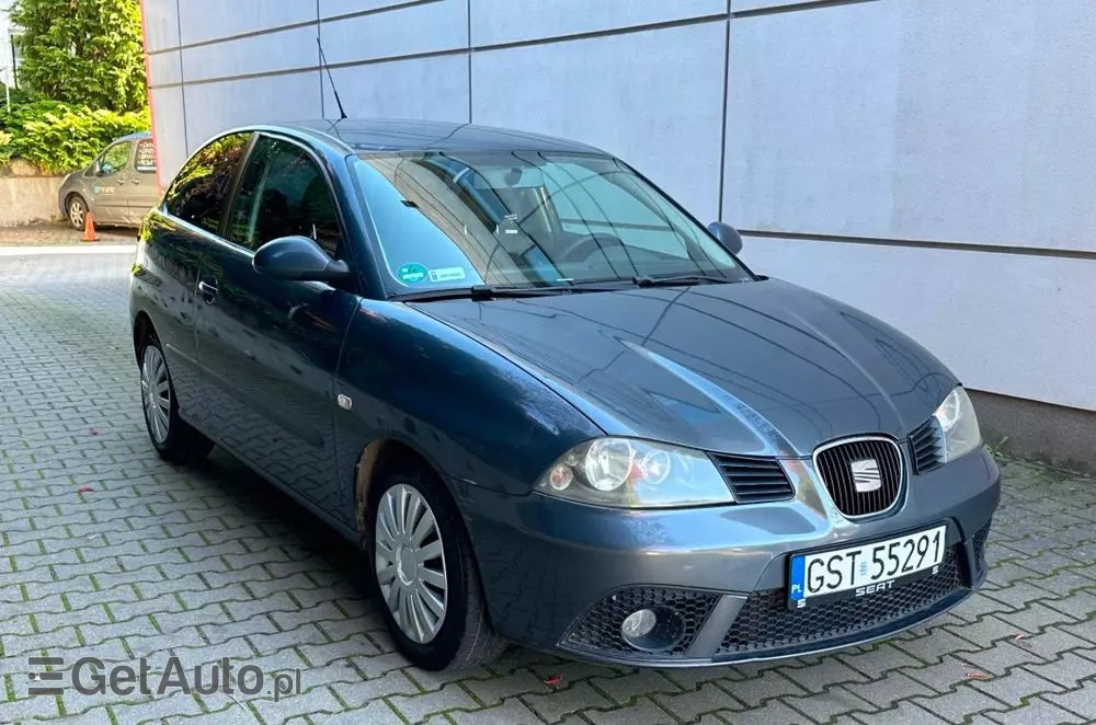 SEAT Ibiza 1.4 TDI Stylance