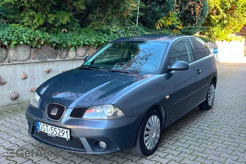 SEAT Ibiza 1.4 TDI Stylance