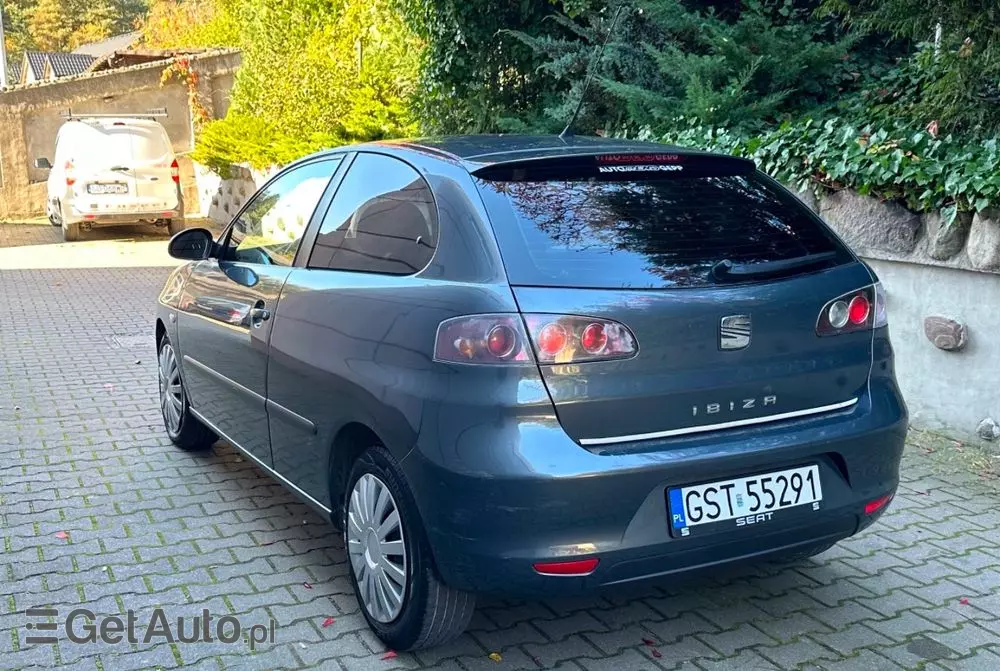 SEAT Ibiza 1.4 TDI Stylance