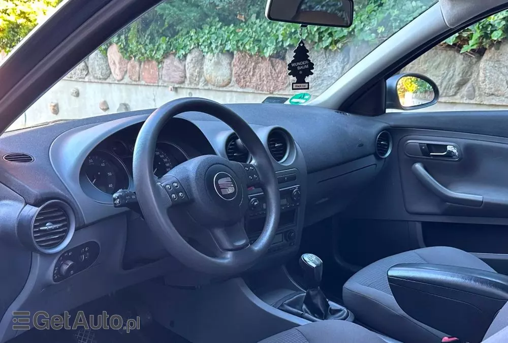 SEAT Ibiza 1.4 TDI Stylance