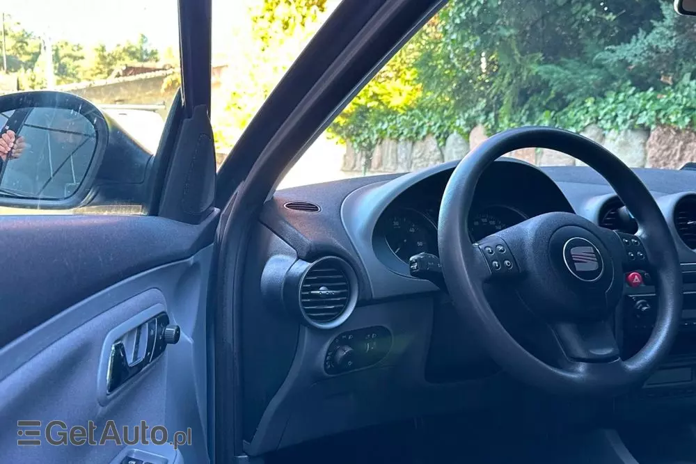 SEAT Ibiza 1.4 TDI Stylance