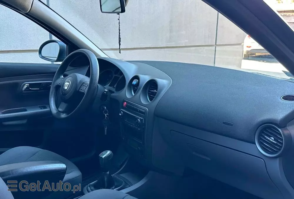SEAT Ibiza 1.4 TDI Stylance