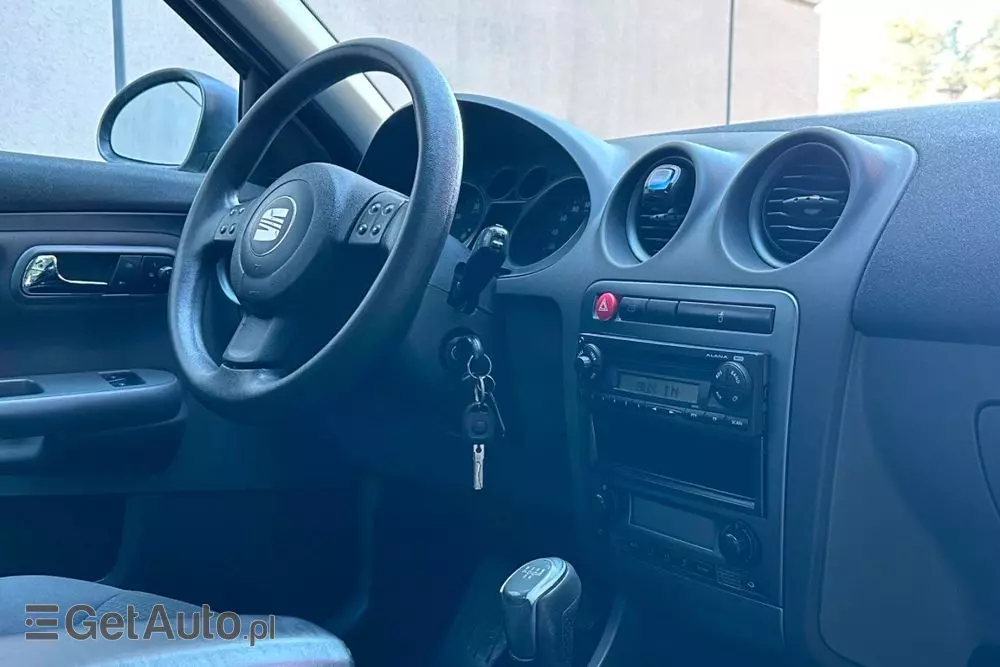 SEAT Ibiza 1.4 TDI Stylance