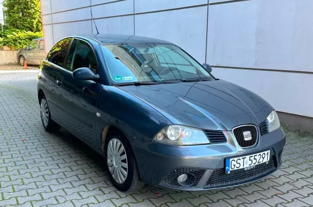SEAT Ibiza 1.4 TDI Stylance