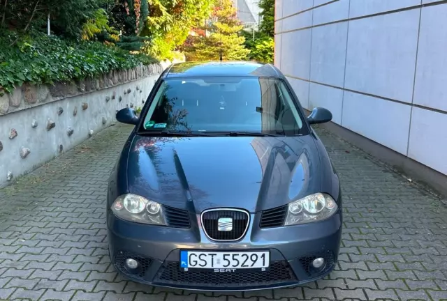 SEAT Ibiza 1.4 TDI Stylance