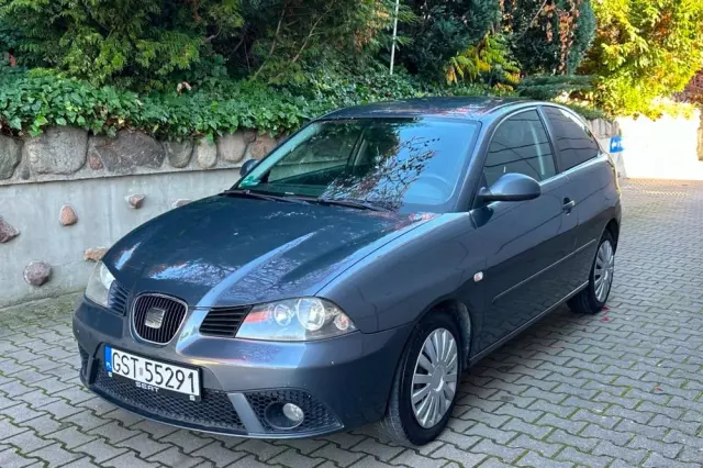 SEAT Ibiza 1.4 TDI Stylance