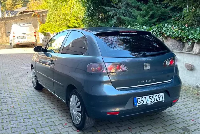 SEAT Ibiza 1.4 TDI Stylance
