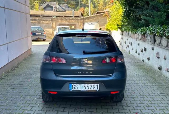 SEAT Ibiza 1.4 TDI Stylance