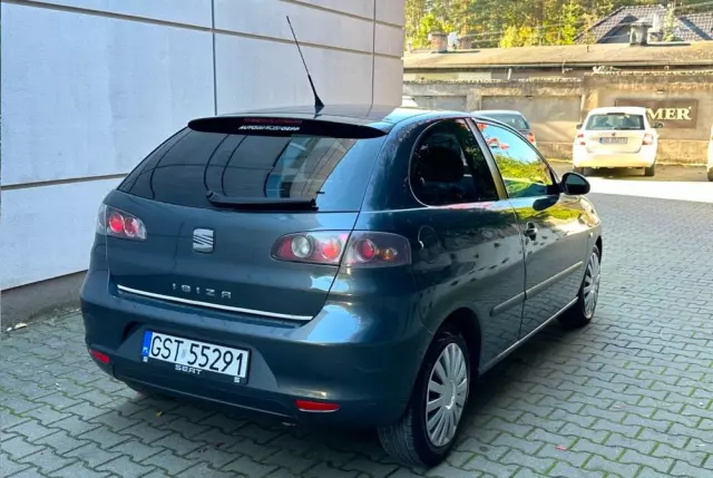 SEAT Ibiza 1.4 TDI Stylance