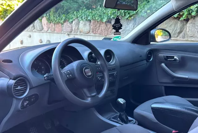 SEAT Ibiza 1.4 TDI Stylance