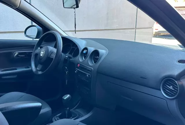 SEAT Ibiza 1.4 TDI Stylance