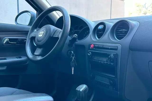 SEAT Ibiza 1.4 TDI Stylance