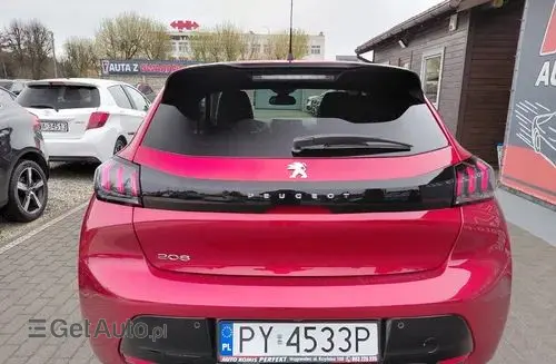 PEUGEOT 208 
