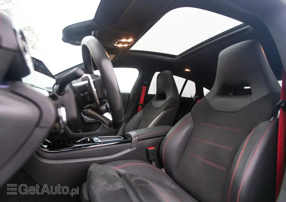 MERCEDES-BENZ CLA AMG 35 4Matic B AMG Speedshift 8G-DCT AMG Line Advanced Plus