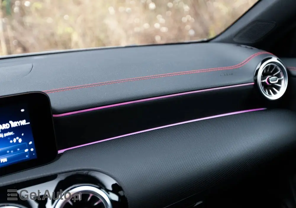 MERCEDES-BENZ CLA AMG 35 4Matic B AMG Speedshift 8G-DCT AMG Line Advanced Plus