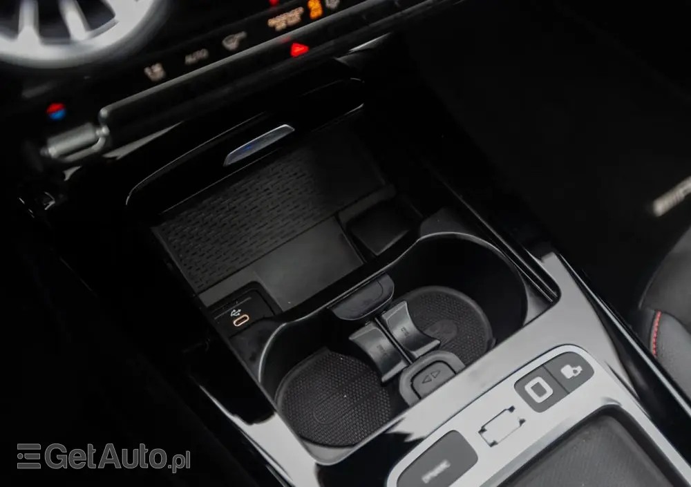 MERCEDES-BENZ CLA AMG 35 4Matic B AMG Speedshift 8G-DCT AMG Line Advanced Plus