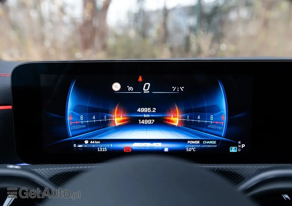 MERCEDES-BENZ CLA AMG 35 4Matic B AMG Speedshift 8G-DCT AMG Line Advanced Plus