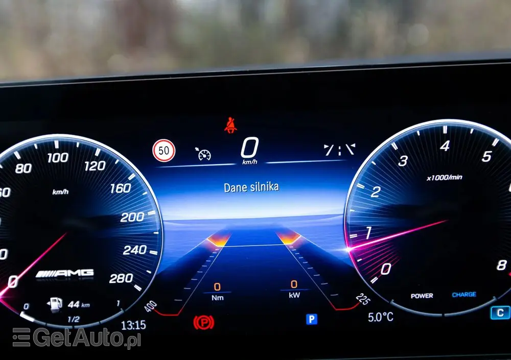 MERCEDES-BENZ CLA AMG 35 4Matic B AMG Speedshift 8G-DCT AMG Line Advanced Plus