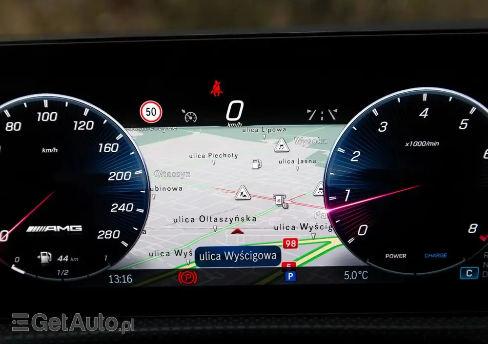 MERCEDES-BENZ CLA AMG 35 4Matic B AMG Speedshift 8G-DCT AMG Line Advanced Plus