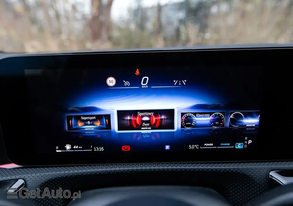 MERCEDES-BENZ CLA AMG 35 4Matic B AMG Speedshift 8G-DCT AMG Line Advanced Plus