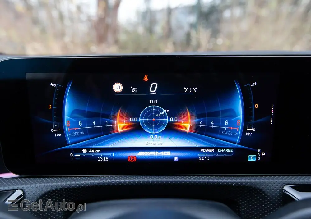 MERCEDES-BENZ CLA AMG 35 4Matic B AMG Speedshift 8G-DCT AMG Line Advanced Plus