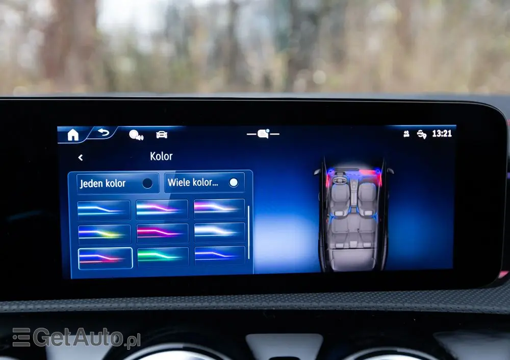 MERCEDES-BENZ CLA AMG 35 4Matic B AMG Speedshift 8G-DCT AMG Line Advanced Plus