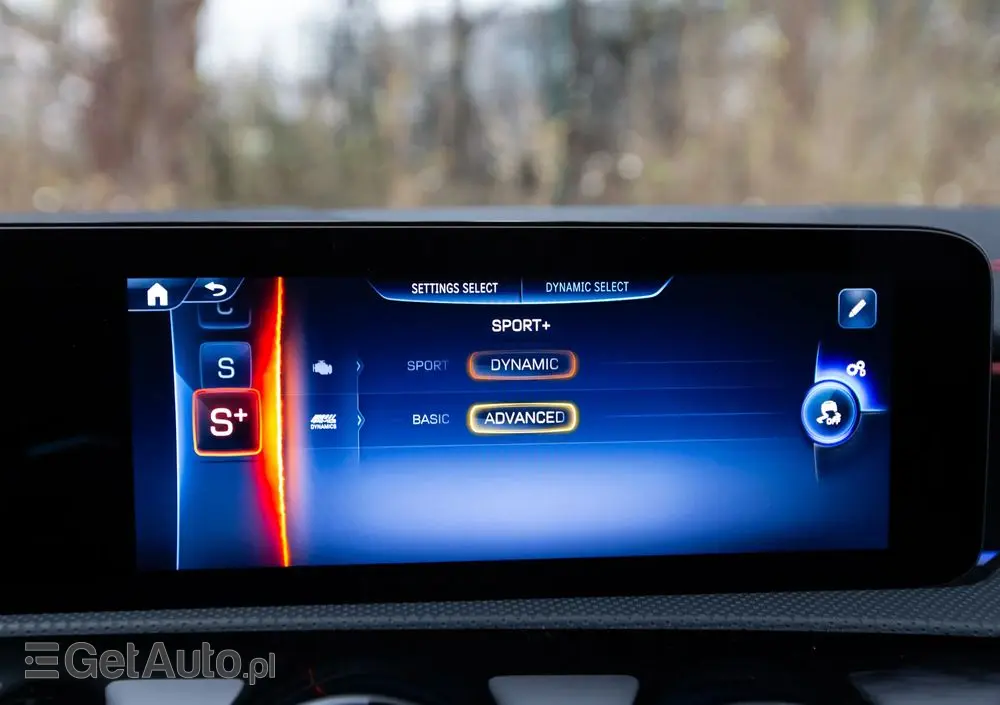 MERCEDES-BENZ CLA AMG 35 4Matic B AMG Speedshift 8G-DCT AMG Line Advanced Plus