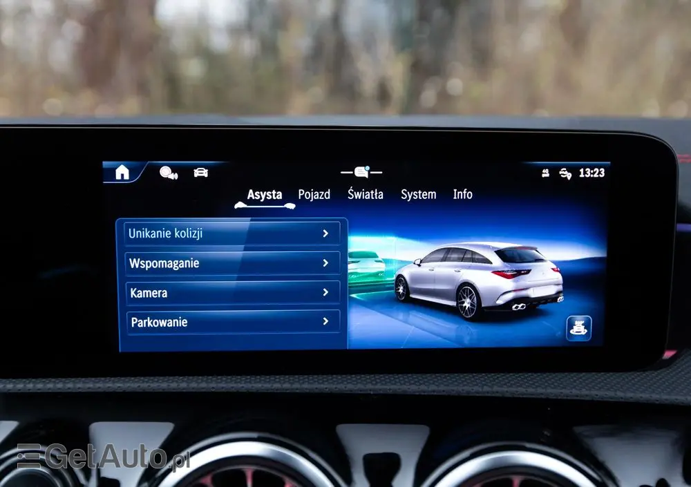 MERCEDES-BENZ CLA AMG 35 4Matic B AMG Speedshift 8G-DCT AMG Line Advanced Plus