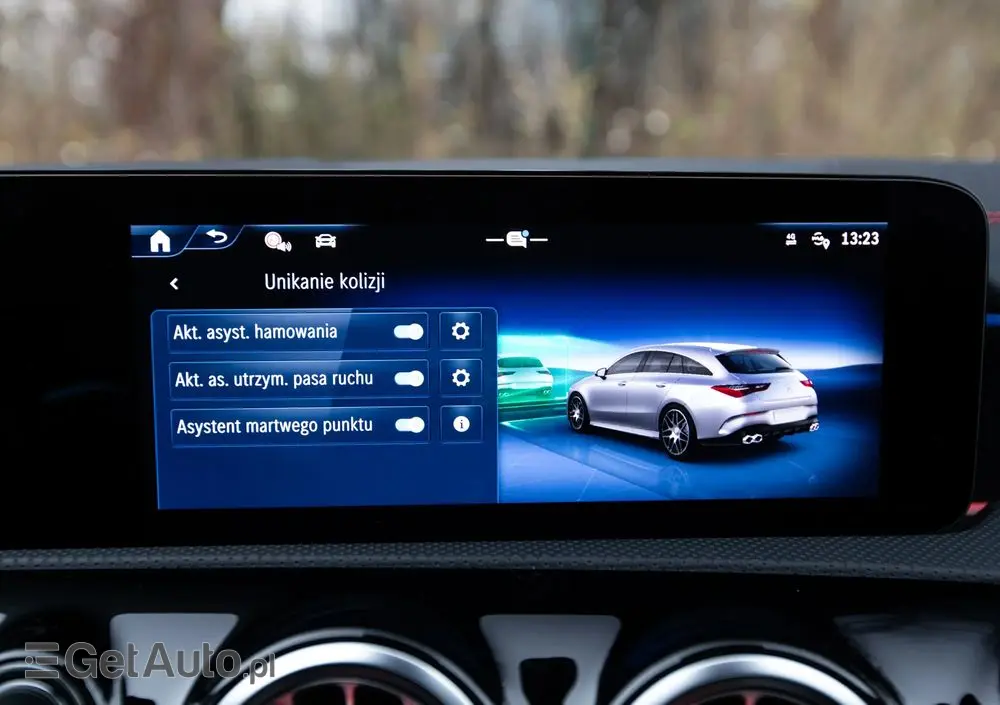 MERCEDES-BENZ CLA AMG 35 4Matic B AMG Speedshift 8G-DCT AMG Line Advanced Plus