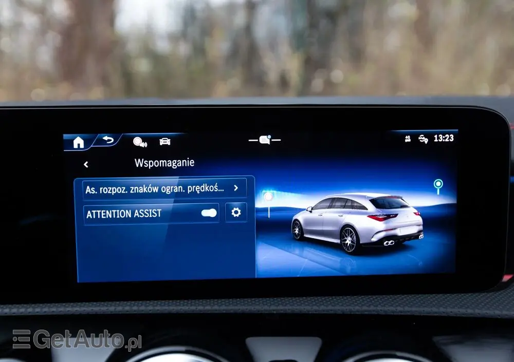 MERCEDES-BENZ CLA AMG 35 4Matic B AMG Speedshift 8G-DCT AMG Line Advanced Plus