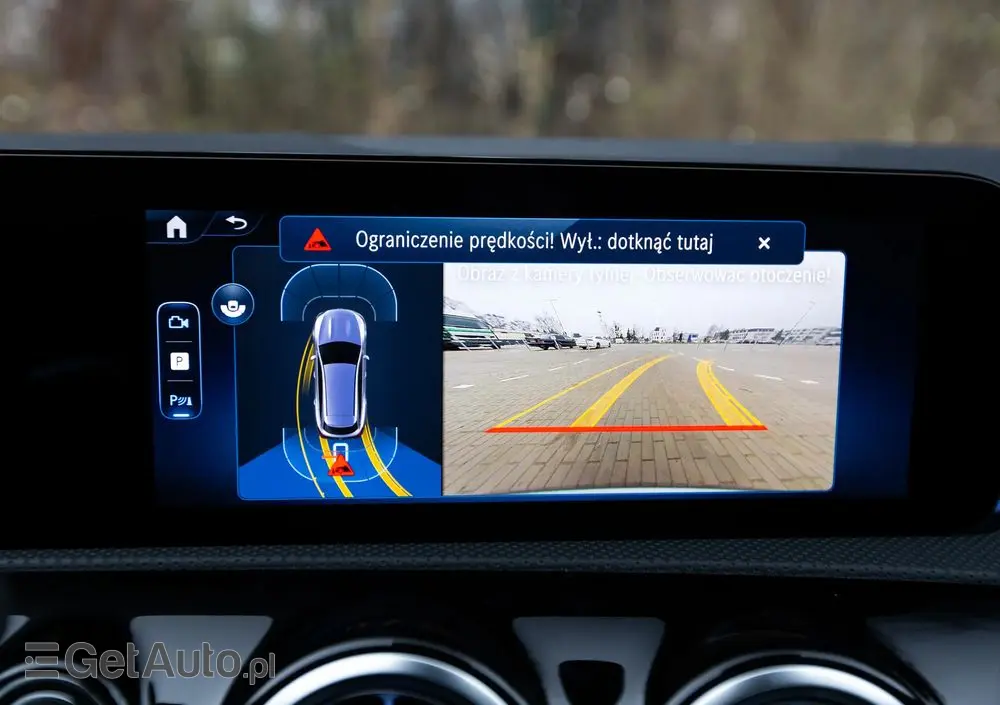 MERCEDES-BENZ CLA AMG 35 4Matic B AMG Speedshift 8G-DCT AMG Line Advanced Plus