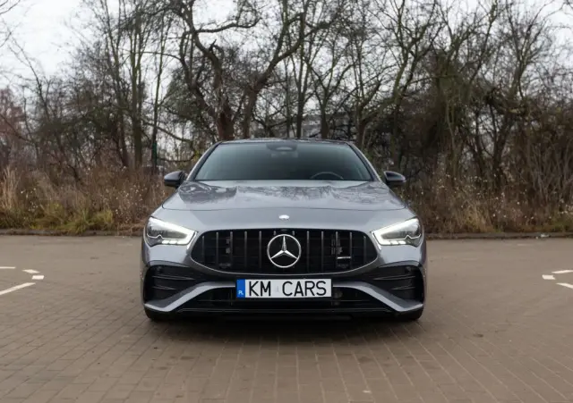 MERCEDES-BENZ CLA AMG 35 4Matic B AMG Speedshift 8G-DCT AMG Line Advanced Plus