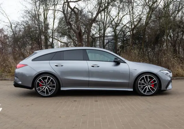 MERCEDES-BENZ CLA AMG 35 4Matic B AMG Speedshift 8G-DCT AMG Line Advanced Plus