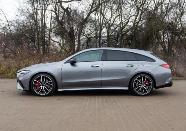 MERCEDES-BENZ CLA AMG 35 4Matic B AMG Speedshift 8G-DCT AMG Line Advanced Plus