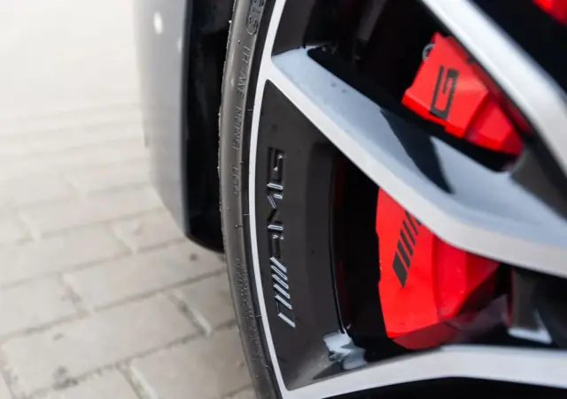 MERCEDES-BENZ CLA AMG 35 4Matic B AMG Speedshift 8G-DCT AMG Line Advanced Plus