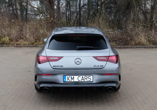 MERCEDES-BENZ CLA AMG 35 4Matic B AMG Speedshift 8G-DCT AMG Line Advanced Plus