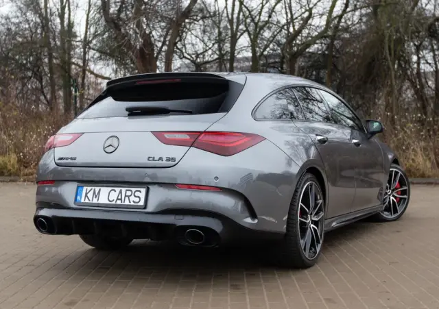 MERCEDES-BENZ CLA AMG 35 4Matic B AMG Speedshift 8G-DCT AMG Line Advanced Plus