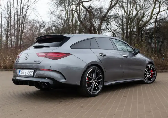 MERCEDES-BENZ CLA AMG 35 4Matic B AMG Speedshift 8G-DCT AMG Line Advanced Plus