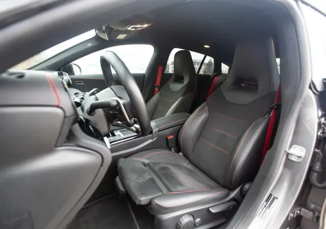 MERCEDES-BENZ CLA AMG 35 4Matic B AMG Speedshift 8G-DCT AMG Line Advanced Plus