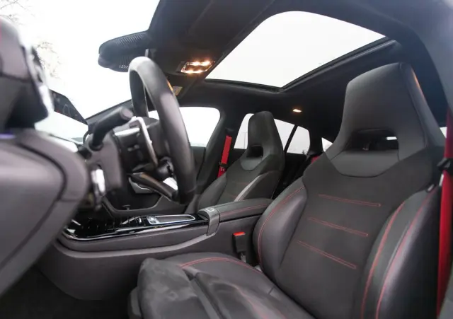 MERCEDES-BENZ CLA AMG 35 4Matic B AMG Speedshift 8G-DCT AMG Line Advanced Plus