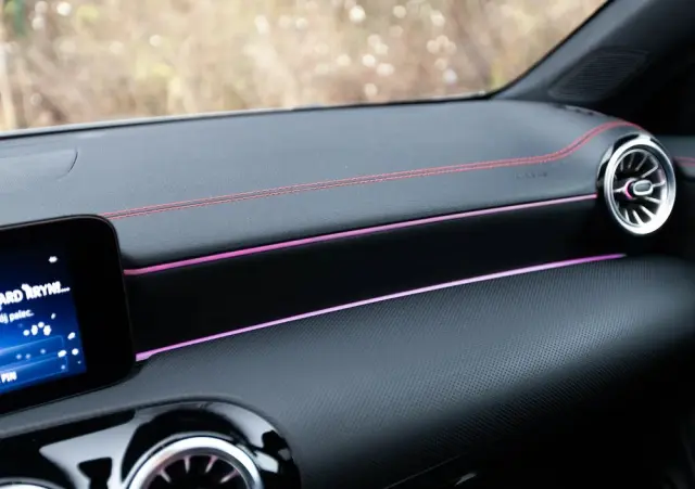 MERCEDES-BENZ CLA AMG 35 4Matic B AMG Speedshift 8G-DCT AMG Line Advanced Plus