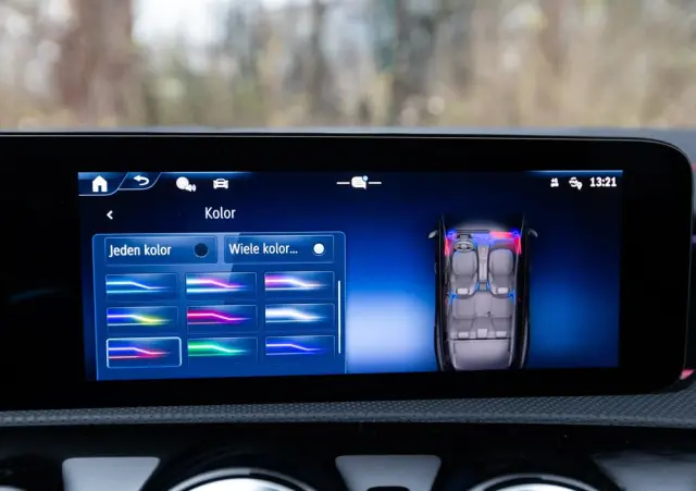 MERCEDES-BENZ CLA AMG 35 4Matic B AMG Speedshift 8G-DCT AMG Line Advanced Plus