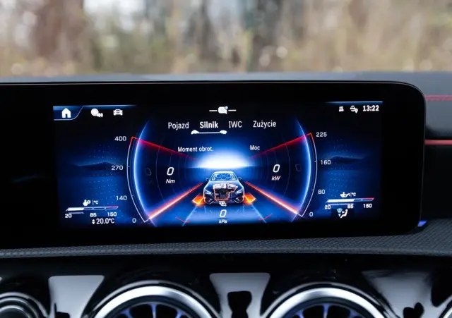 MERCEDES-BENZ CLA AMG 35 4Matic B AMG Speedshift 8G-DCT AMG Line Advanced Plus