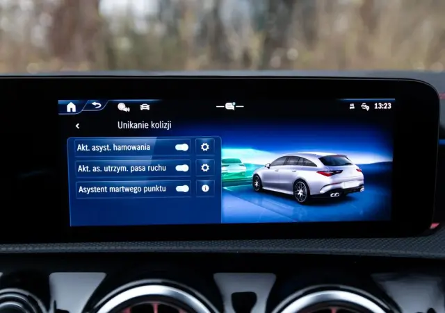 MERCEDES-BENZ CLA AMG 35 4Matic B AMG Speedshift 8G-DCT AMG Line Advanced Plus