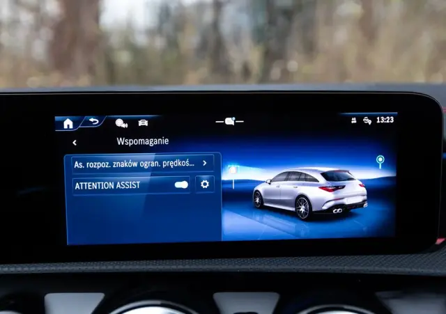 MERCEDES-BENZ CLA AMG 35 4Matic B AMG Speedshift 8G-DCT AMG Line Advanced Plus