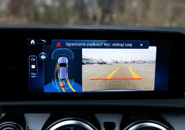 MERCEDES-BENZ CLA AMG 35 4Matic B AMG Speedshift 8G-DCT AMG Line Advanced Plus