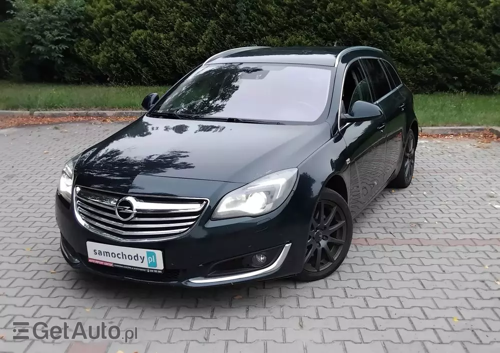 OPEL Insignia 2.0 CDTI Cosmo S&S